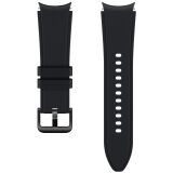 Ремешок Ridge Sport Band (S/M) для Samsung Galaxy Watch 4 / 4 Classic / 5 / 5 Pro / 6 / 6 Classic / 7 / FE (ET-SFR88SBEGRU) Техническая упаковка - Black: фото 1 из 7