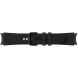 Ремешок Ridge Sport Band (S/M) для Samsung Galaxy Watch 4 / 4 Classic / 5 / 5 Pro / 6 / 6 Classic / 7 / FE (ET-SFR88SBEGRU) Техническая упаковка - Black (284650B). Фото 2 из 7