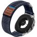 Ремешок Spigen (SGP) WBF0 для Samsung Galaxy Watch 8 (40/44mm) / 8 Classic (AMP10155) - Navy (384175L). Фото 6 из 16
