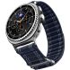 Ремешок Spigen (SGP) WBF0 для Samsung Galaxy Watch 8 (40/44mm) / 8 Classic (AMP10155) - Navy (384175L). Фото 3 из 16