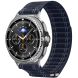 Ремешок Spigen (SGP) WBF0 для Samsung Galaxy Watch 8 (40/44mm) / 8 Classic (AMP10155) - Navy (384175L). Фото 1 из 16