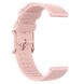 Ремешок UniCase Dot Pattern для Samsung Galaxy Watch 3 (45mm) - Pink (235308P). Фото 4 из 5