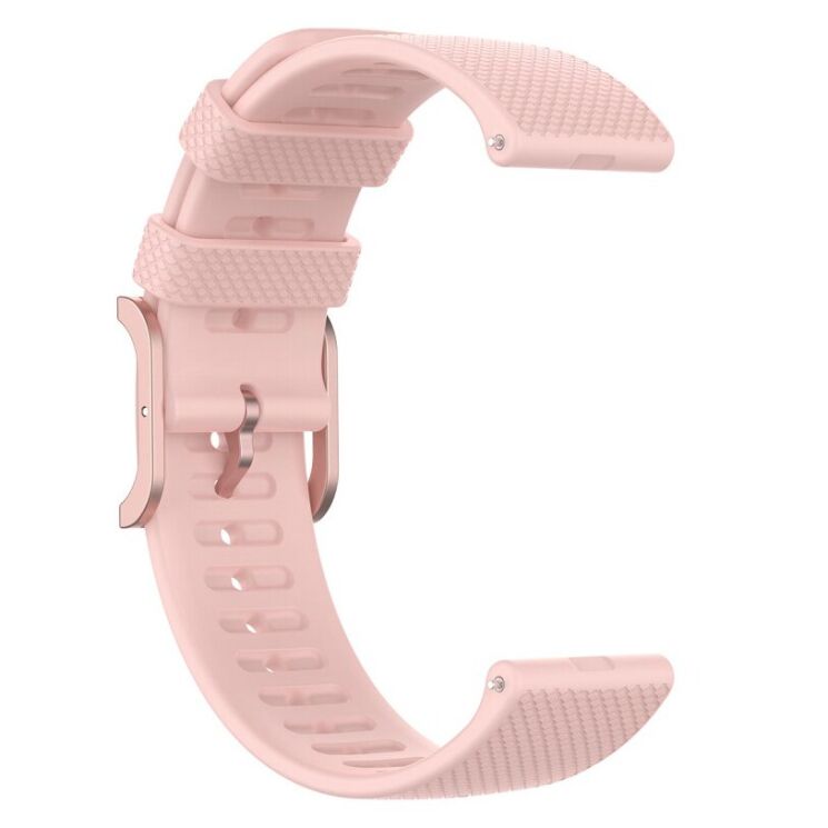 Ремешок UniCase Dot Pattern для Samsung Galaxy Watch 3 (45mm) - Pink: фото 4 из 5