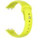 Ремешок UniCase Original Style для Huawei Band 11 Pro / Band 11 - Yellowgreen (410605YG). Фото 2 из 7