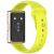 Ремешок UniCase Original Style для Huawei Band 11 Pro / Band 11 - Yellowgreen: фото 1 из 7