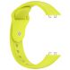 Ремешок UniCase Original Style для Huawei Band 11 Pro / Band 11 - Yellowgreen (410605YG). Фото 3 из 7