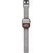 Ремешок URBAN ARMOR GEAR (UAG) Civilian (FW) для Apple Watch 46 / 44 / SE 44 / 45 / Ultra / Ultra 2 (49mm) 194002113636 - Titanium (304643T). Фото 7 из 10