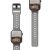 Ремешок URBAN ARMOR GEAR (UAG) Civilian (FW) для Apple Watch 46 / 44 / SE 44 / 45 / Ultra / Ultra 2 (49mm) 194002113636 - Titanium: фото 1 из 10