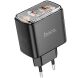 Сетевое зарядное устройство Hoco CS43A 45W (2C) - Black (346181B). Фото 2 из 9