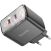 Сетевое зарядное устройство Hoco CS43A 45W (2C) - Black: фото 1 из 9