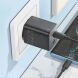 Сетевое зарядное устройство Hoco N42 Elogiado 2C PD45W + кабель Type-C to Type-C - White (346155W). Фото 11 из 11
