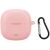 Силіконовий чохол Deexe Silicone Case (FH) для Xiaomi Redmi Buds 8 Active - Light Pink: фото 1 з 11