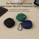 Силіконовий чохол Deexe Silicone Case (FH) для Xiaomi Redmi Buds 8 Active - Light Pink (410001LP). Фото 8 з 11