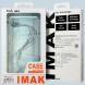 Силиконовый чехол IMAK UX-10 Series для Motorola Moto G05 - Transparent (372733T). Фото 6 из 6