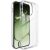 Силіконовий чохол IMAK UX-10 Series для OnePlus Nord 6 - Transparent: фото 1 з 9