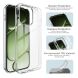 Силіконовий чохол IMAK UX-10 Series для OnePlus Nord 6 - Transparent (411906T). Фото 6 з 9