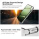 Силіконовий чохол IMAK UX-10 Series для OnePlus Nord 6 - Transparent (411906T). Фото 5 з 9