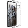 Силиконовый чехол IMAK UX-5 Series для Nothing Phone (2a) / Phone (2a) Plus - Transparent (329758T)