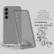 Силиконовый чехол IMAK UX-5 Series для Samsung Galaxy S23 Plus (S916) - Transparent (321125T). Фото 3 из 12