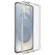 Силіконовий (TPU) чохол IMAK UX-5 Series для Samsung Galaxy S25 Edge (S937) - Transparent (377540T). Фото 1 з 9