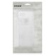 Силіконовий (TPU) чохол IMAK UX-5 Series для Samsung Galaxy S25 Edge (S937) - Transparent (377540T). Фото 3 з 9