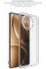 Силиконовый чехол IMAK UX-5 Series для Xiaomi Poco F7 Pro - Transparent (378611T). Фото 9 из 10