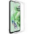 Силиконовый чехол IMAK UX-5 Series для Xiaomi Poco X5 / Redmi Note 12 5G - Transparent (320418T)