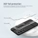 Силиконовый чехол NILLKIN Nature TPU Pro для Samsung Galaxy S23 - Transparent (318051T). Фото 11 из 20