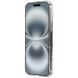 Силиконовый чехол NILLKIN Nature TPU Pro Magnetic для Apple iPhone 16 Plus - Transparent (360674T). Фото 5 из 13