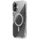 Силиконовый чехол NILLKIN Nature TPU Pro Magnetic для Apple iPhone 16 Plus - Transparent (360674T). Фото 2 из 13