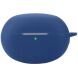Силіконовий чохол UniCase Protective Color для Realme Buds Air 6 Pro - Dark Blue (366800DB). Фото 1 з 9