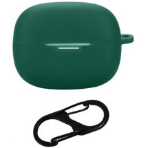 Силиконовый чехол UniCase Protective Color для Xiaomi Redmi Buds 6 Pro - Blackish Green: фото 1 из 7