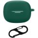 Силиконовый чехол UniCase Protective Color для Xiaomi Redmi Buds 6 Pro - Blackish Green (373900DG). Фото 1 из 7
