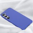 Силіконовий чохол X-LEVEL Matte для Samsung Galaxy S23 Plus (S916) - Blue (321142L)