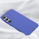 Силіконовий чохол X-LEVEL Matte для Samsung Galaxy S23 Plus (S916) - Blue (321142L). Фото 1 з 6
