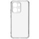 Силиконовый (TPU) чехол ArmorStandart Air Force для OPPO Reno 13 - Transparent (376503T). Фото 1 из 6