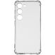 Силиконовый (TPU) чехол ArmorStandart Air Force для Samsung Galaxy S23 (S911) - Transparent (321323T). Фото 1 из 3