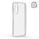 Силиконовый (TPU) чехол ArmorStandart Air Series для Samsung Galaxy A26 (A266) - Transparent (371641C). Фото 2 из 6