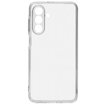 Силиконовый (TPU) чехол ArmorStandart Air Series для Samsung Galaxy A26 (A266) - Transparent: фото 1 из 6
