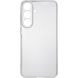Силіконовий (TPU) чохол ArmorStandart Air Series для Samsung Galaxy S26 FE - Transparent (412744T). Фото 1 з 6