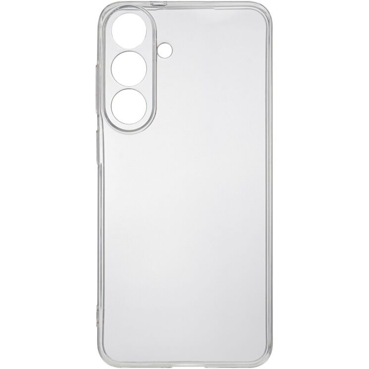 Силіконовий (TPU) чохол ArmorStandart Air Series для Samsung Galaxy S26 FE - Transparent (412744T) Силіконовий (TPU) чохол ArmorStandart Air Series для Samsung Galaxy S26 FE - Transparent: фото 1 з 6