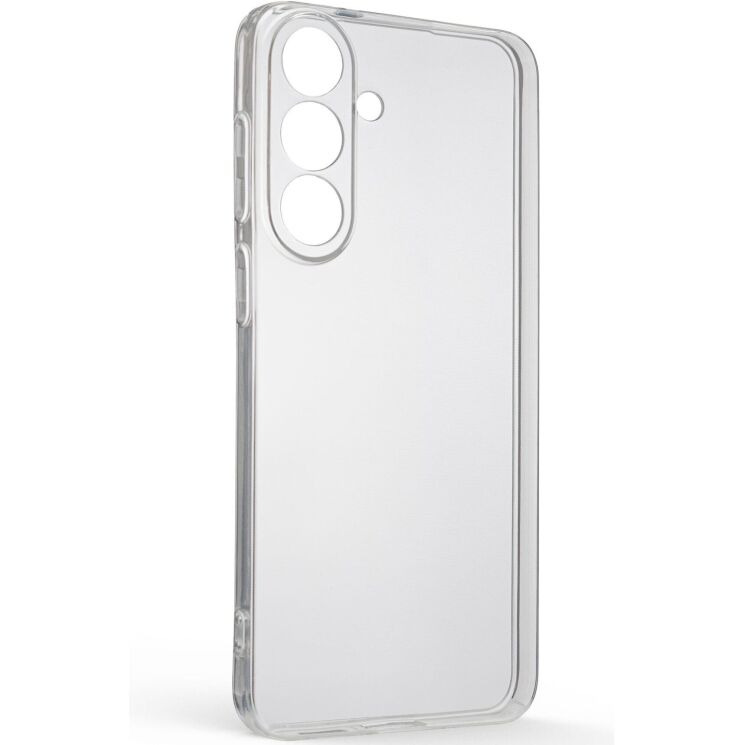 Силіконовий (TPU) чохол ArmorStandart Air Series для Samsung Galaxy S26 FE - Transparent (412744T) Силіконовий (TPU) чохол ArmorStandart Air Series для Samsung Galaxy S26 FE - Transparent: фото 2 з 6