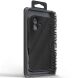 Силиконовый (TPU) чехол ArmorStandart Matte Slim Fit для Apple iPhone 16 - Black (366455B). Фото 3 из 5