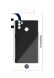 Силиконовый (TPU) чехол ArmorStandart Matte Slim Fit для OPPO A53 - Black (258143B). Фото 2 из 3