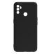 Силиконовый (TPU) чехол ArmorStandart Matte Slim Fit для OPPO A53 - Black (258143B). Фото 1 из 3