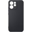 Силіконовий (TPU) чохол ArmorStandart Matte Slim Fit для OPPO Reno 15 F/FS - Black (405820B)