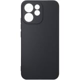 Силіконовий (TPU) чохол ArmorStandart Matte Slim Fit для OPPO Reno 15 F/FS - Black: фото 1 з 5