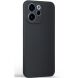 Силіконовий (TPU) чохол ArmorStandart Matte Slim Fit для OPPO Reno 15 F/FS - Black (405820B). Фото 2 з 5