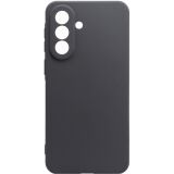 Силиконовый (TPU) чехол ArmorStandart Matte Slim Fit для Samsung Galaxy A37 (A376) - Black: фото 1 из 5