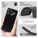Силіконовий (TPU) чохол ArmorStandart Matte Slim Fit для ZTE Nubia Neo 3 - Black (389611B). Фото 4 з 5